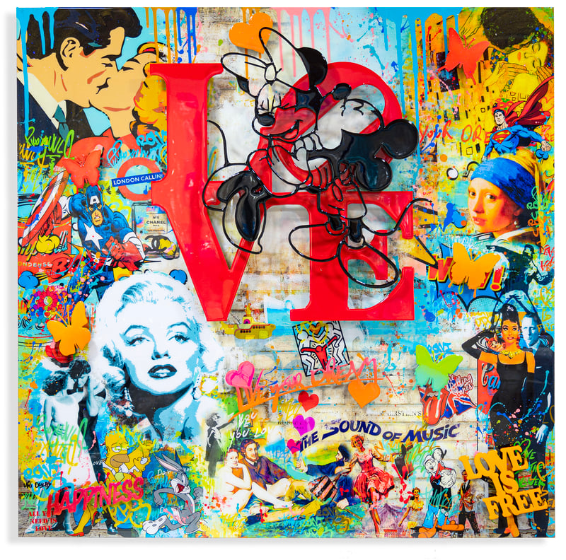 Uri Dushy BelAir Fine Art