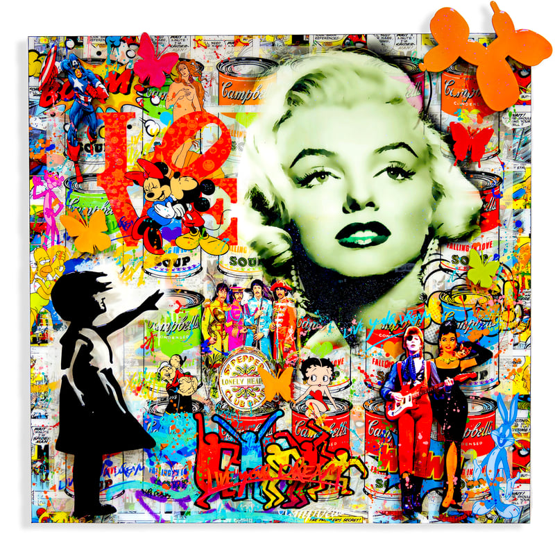 Uri Dushy BelAir Fine Art