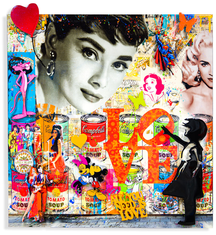 Uri Dushy BelAir Fine Art