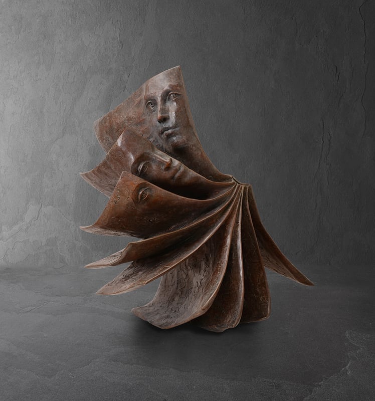 Falling Book — Paola Grizi