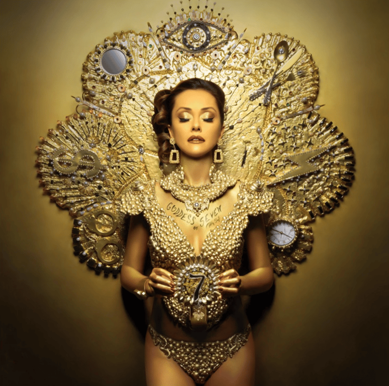 SEVEN : Goddess of Seven, 2023