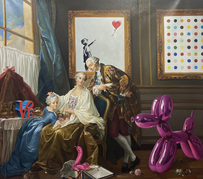 The Art Family