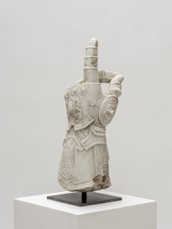 Hand of Justice — Filippo Tincolini