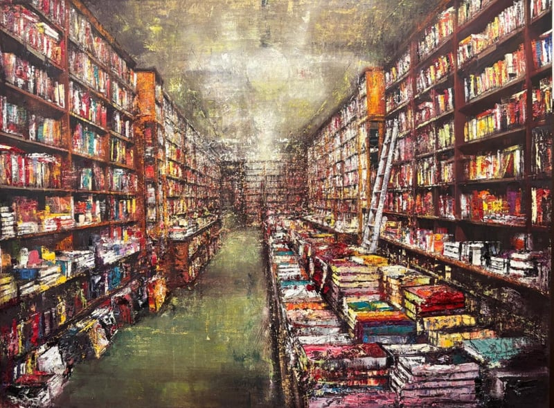 Bookstore 1