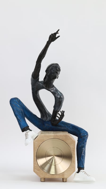 Vibrations — Romain Tiercin