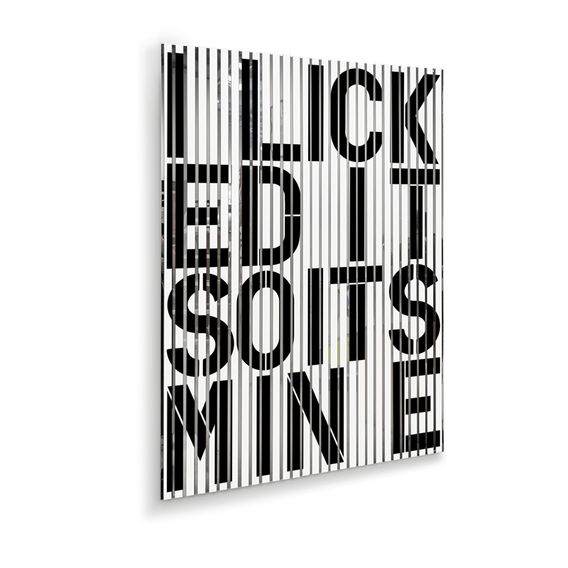 I licked it so it ́ s mine