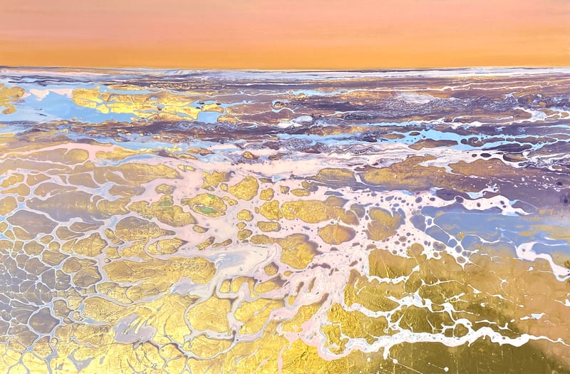 Branksome gold no.13 — Michael Sole