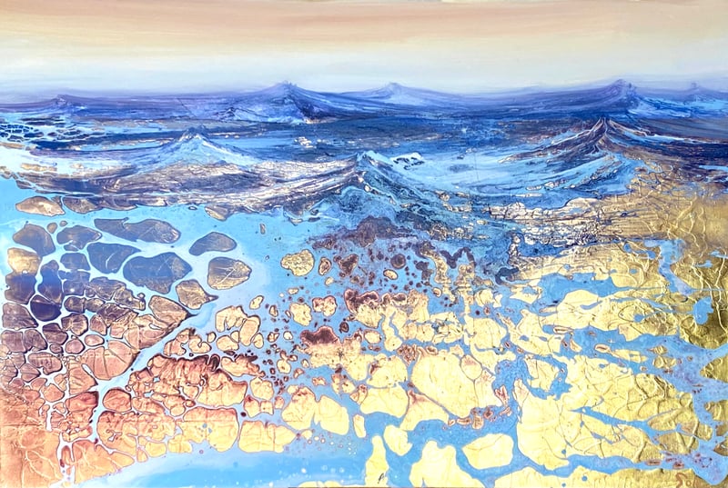 English gold no. 109 — Michael Sole