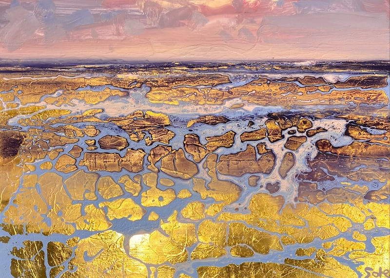 English gold no.124 — Michael Sole