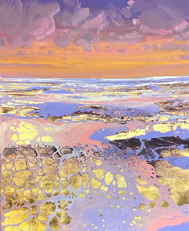 English gold no.128 — Michael Sole