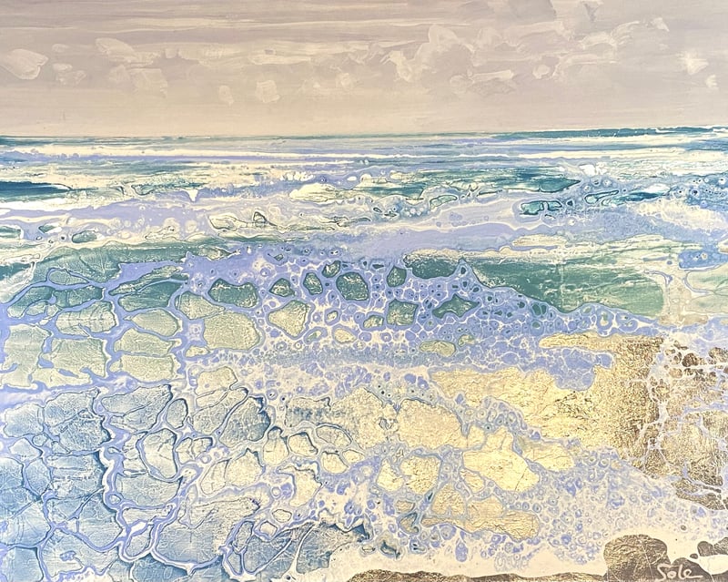 English silver no.10 — Michael Sole