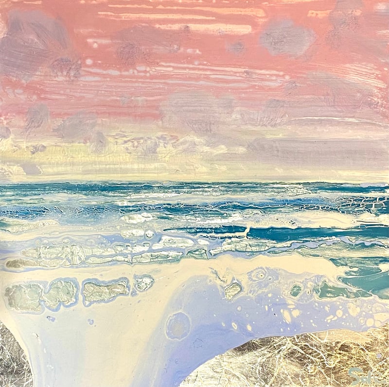 English silver sketch no.3 — Michael Sole