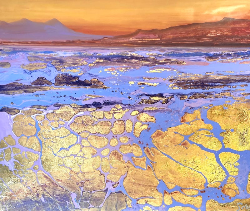South of France gold — Michael Sole