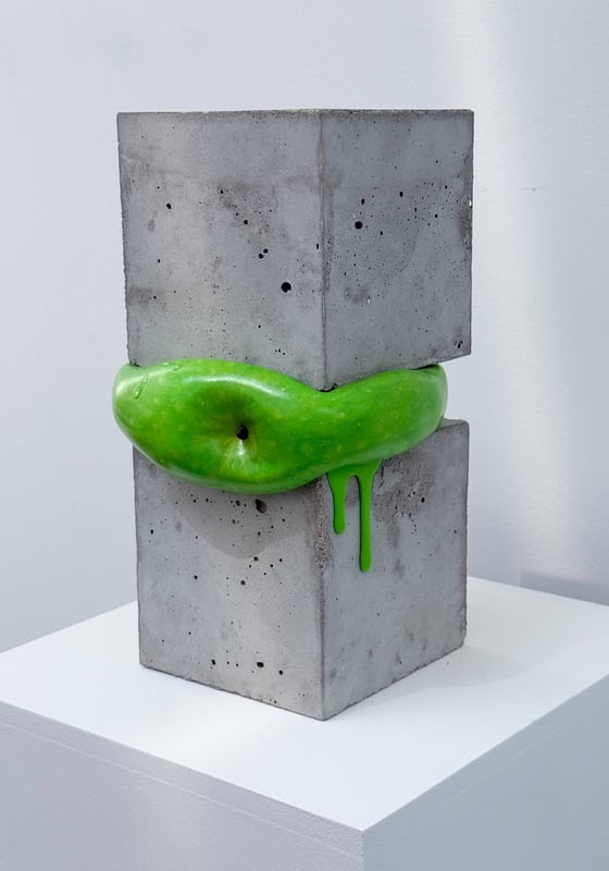 Compression Pomme
