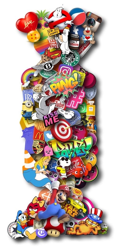 Pop Candy - Version 1