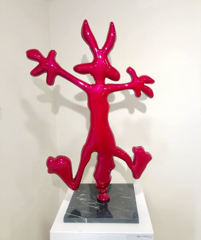 Coyote Fuschia 90 — Auguste