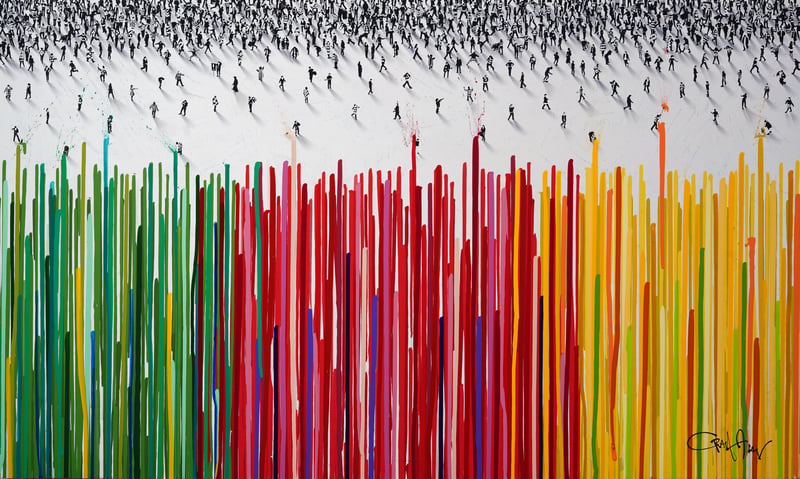 Environment Change, 2022 — Craig Alan