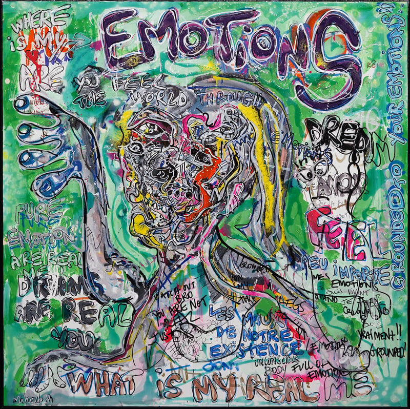Emotions — Mihoub