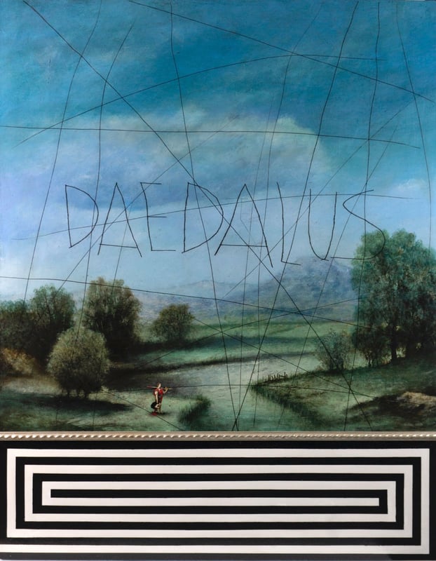 Daedalus, 2023 — Daniel Airam