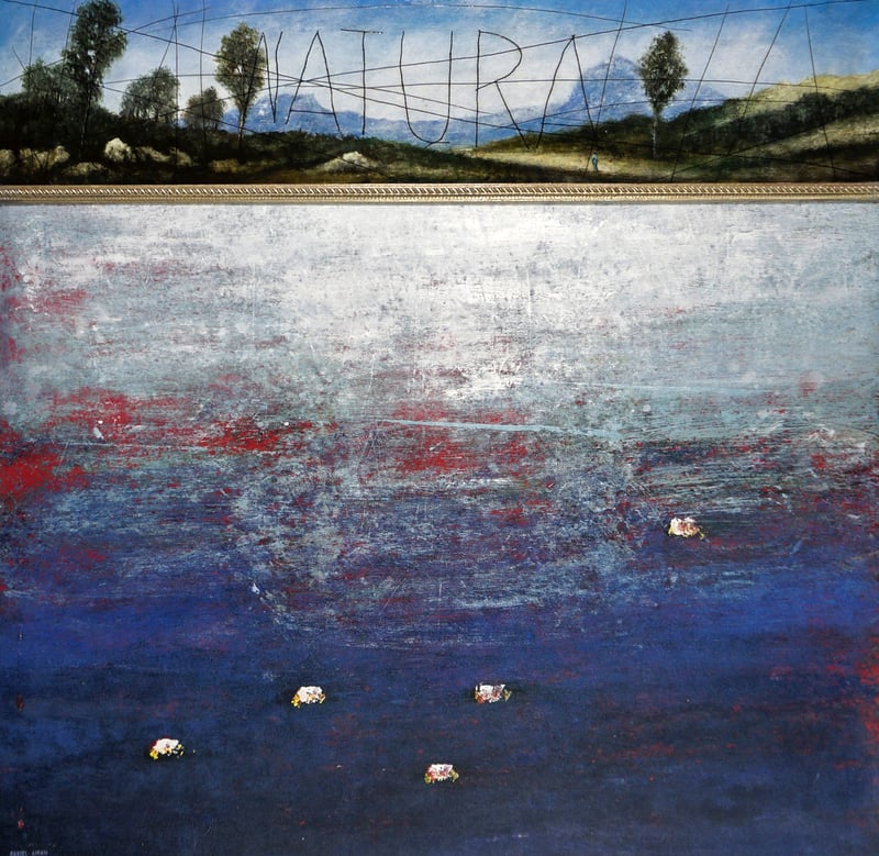 Nymphéa XXXIV, 2021 — Daniel Airam