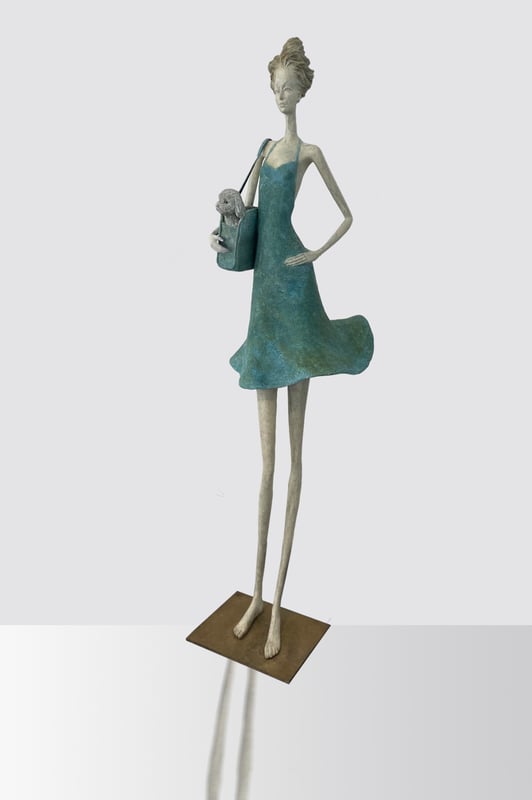 Fifth Avenue — Hedwige Leroux
