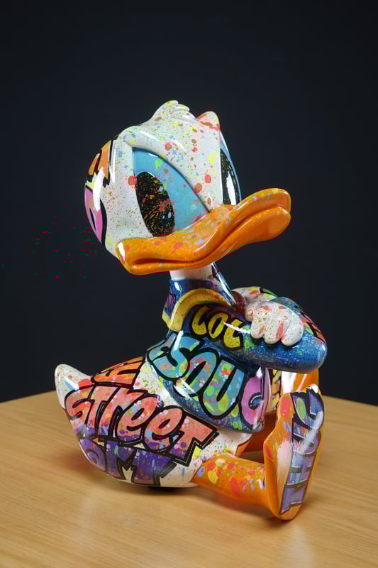 DONALD - Street Art - M - série 2