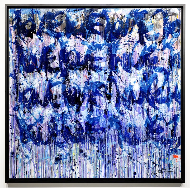 Abstrait - Drole de Love 1