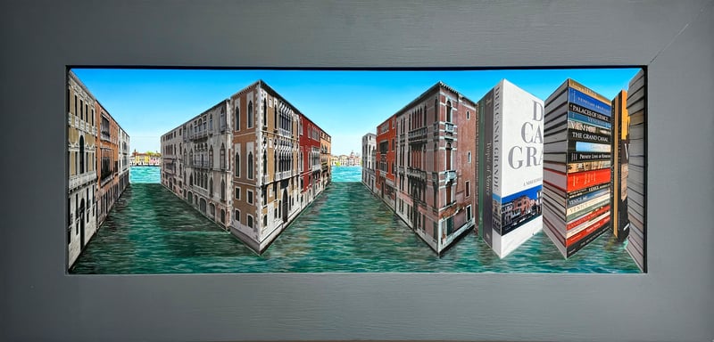 Venice Volumes, 2013