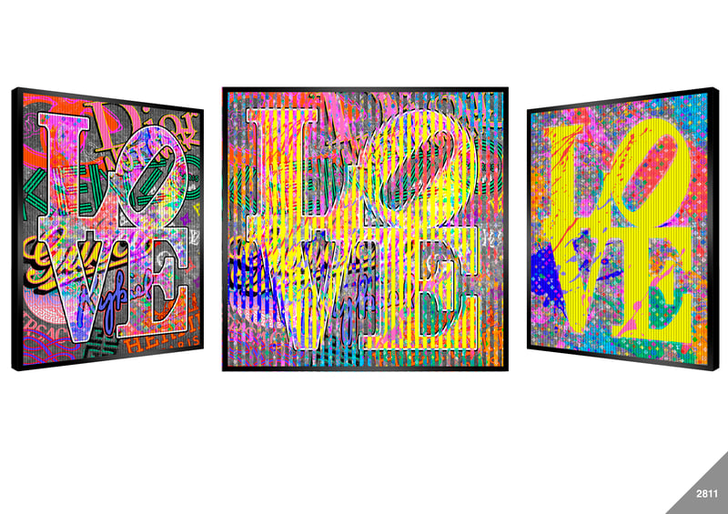 I Love Luxe - Yellow