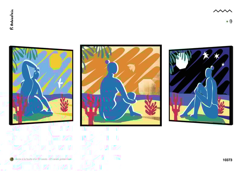 Matisse Sunset