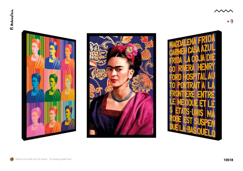 Frida de Flores