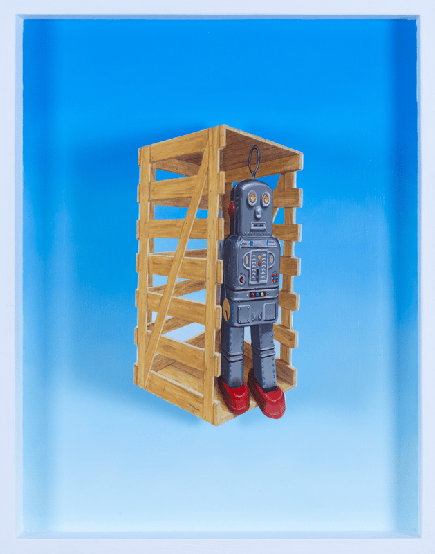 Robocop (Solid Hollows), 2024