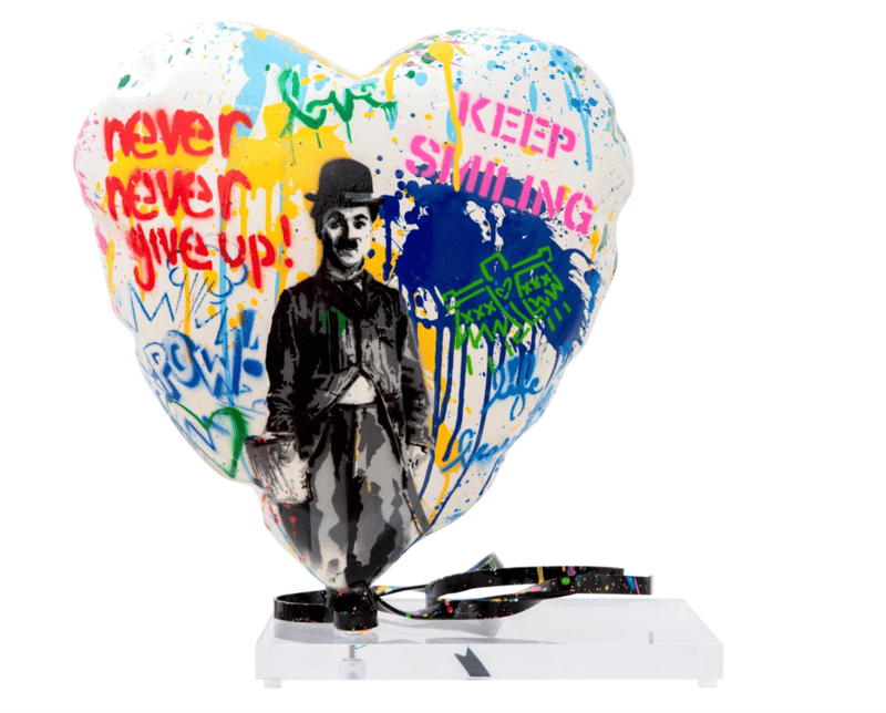 Balloon Heart, 2023 - (SCU1137 [CHA])