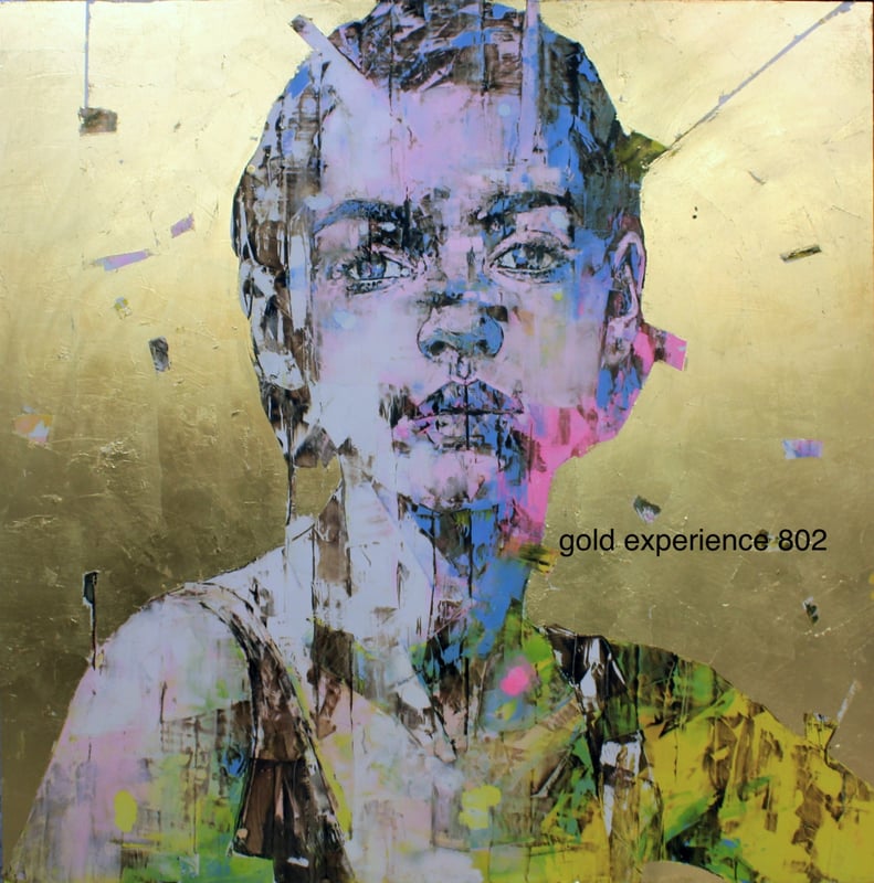 Gold Experience 802