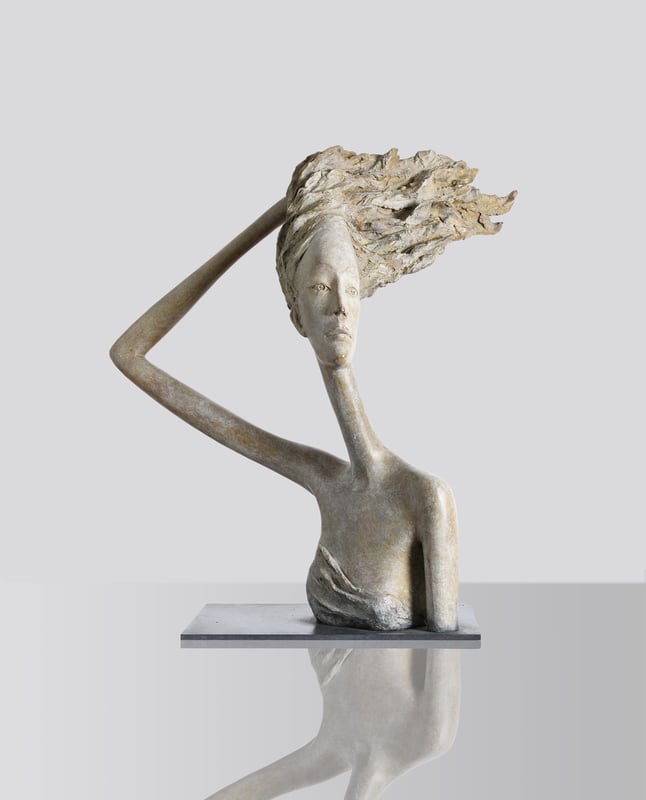 Coup de Vent — Hedwige Leroux