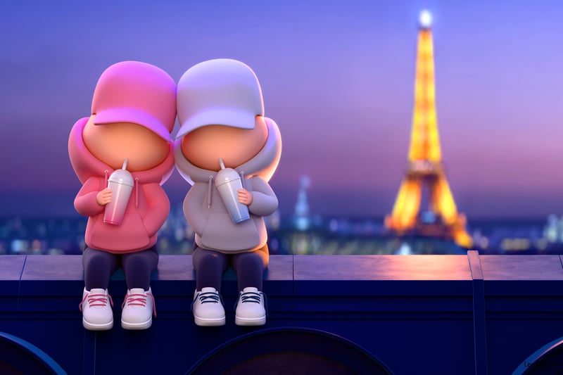 Kid Cup Paris V23 G