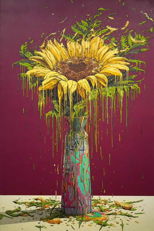 FLEURS : Amour Naissant