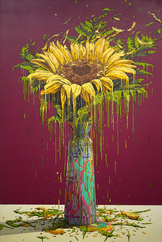 FLEURS : Amour Naissant — Brusk