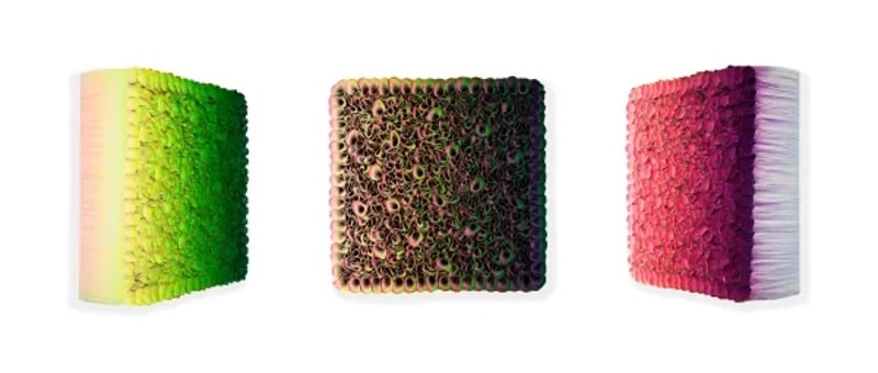 Iridescent