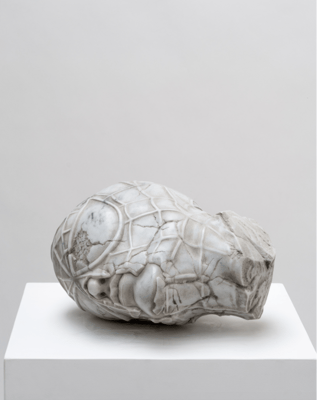Aracne Head Lying