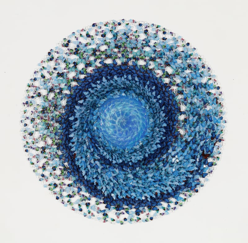 Dreamcatcher blue like sky