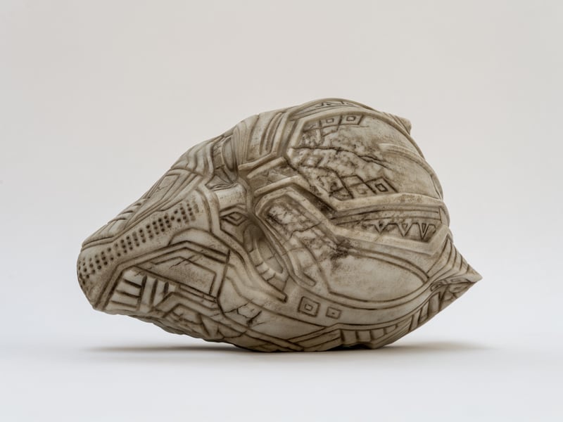 Nemean Head — Filippo Tincolini