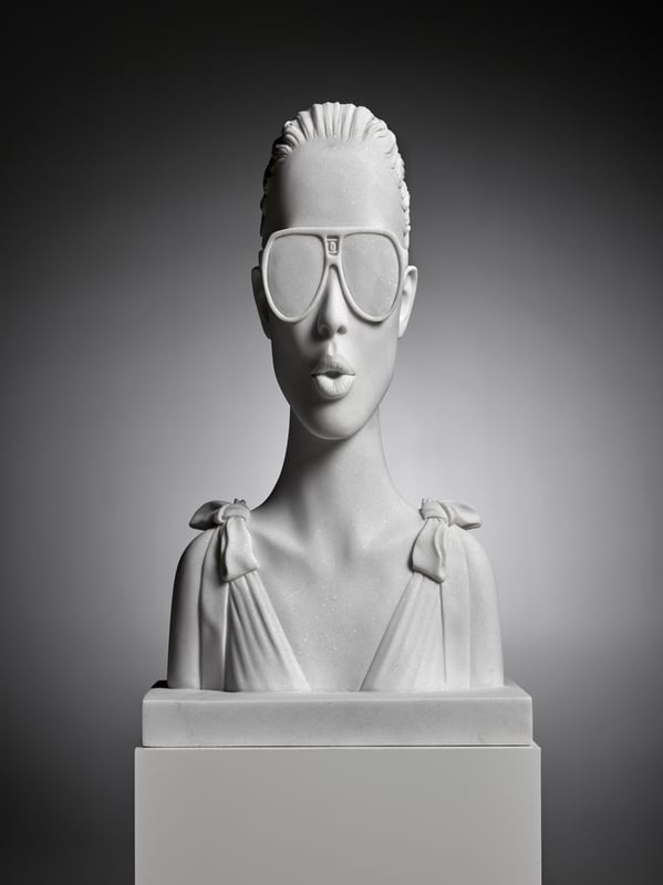 The Future is a big Kiss