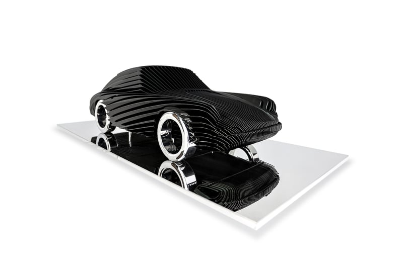 Porsche - 901 Noire