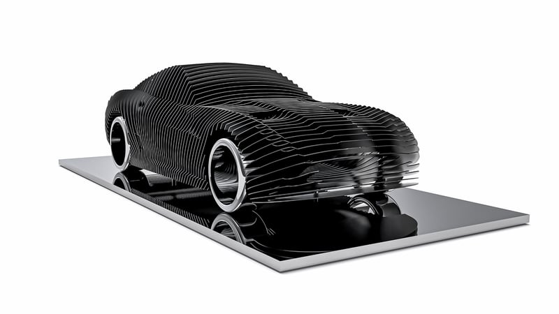 Ferrari 599 GTB - Noire