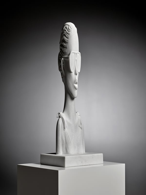 The Future is a big Kiss - Totem