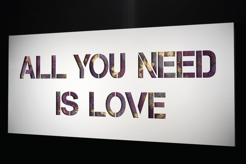 All you need is love - inox