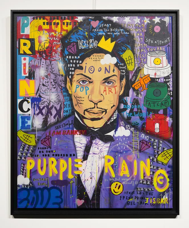 Purple Rain Prince