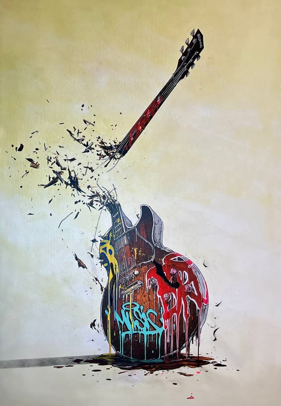 Dripping Music 06