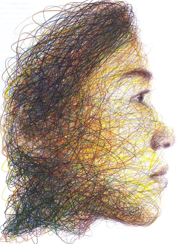 Woman 10297